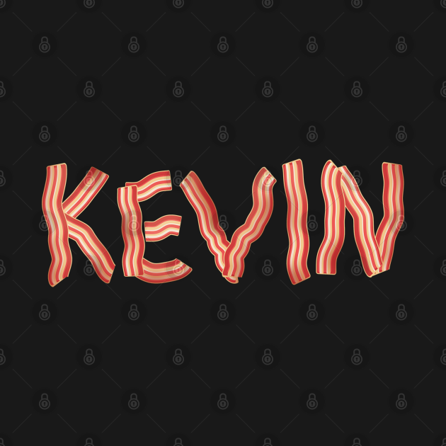 Discover Kevin - Bacon - T-Shirt