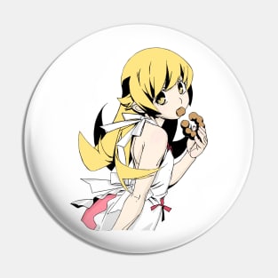 Shinobu comic Pin