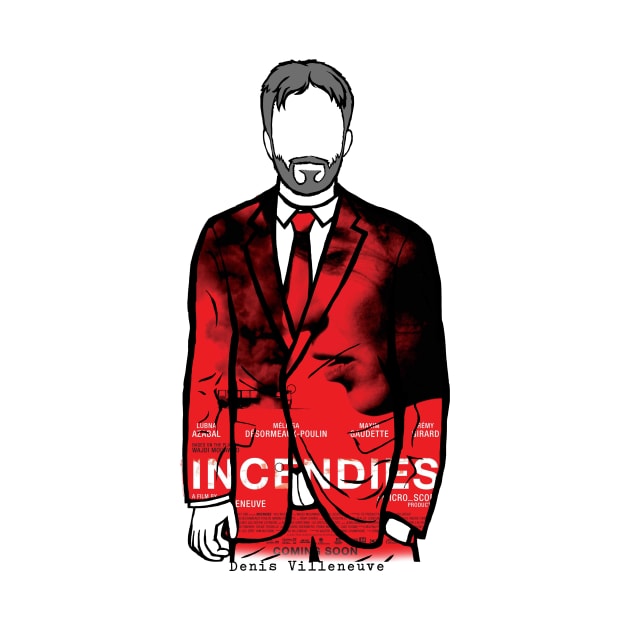 Denis Villeneuve, Director of Incendies by Youre-So-Punny