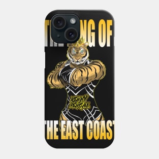 The king of the east coast Phone Case