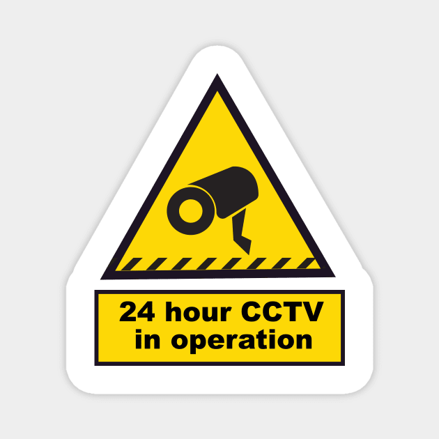 24 Hour CCTV in Operation Magnet by nickemporium1