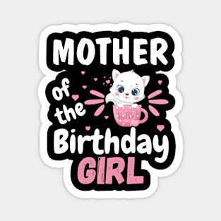 Mother Of The Cat Themed Magnet