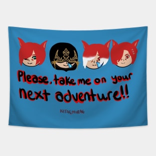 Adventure Tapestry