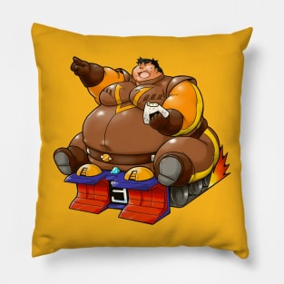 Daisaku Nishikawa Pillow