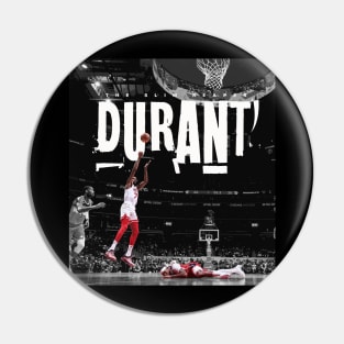 Kevin Durant Ankle Breaker Pin