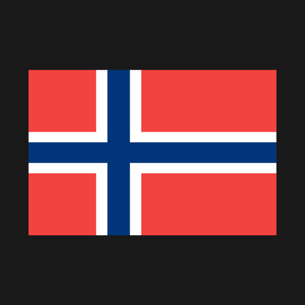 Norway by Wickedcartoons