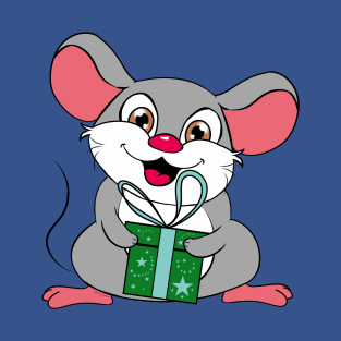 Merry ChristMOUSE! T-Shirt