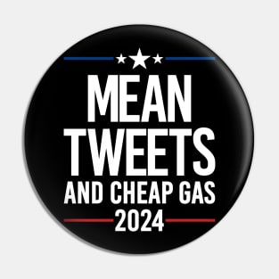 Mean Tweets 24 Pin