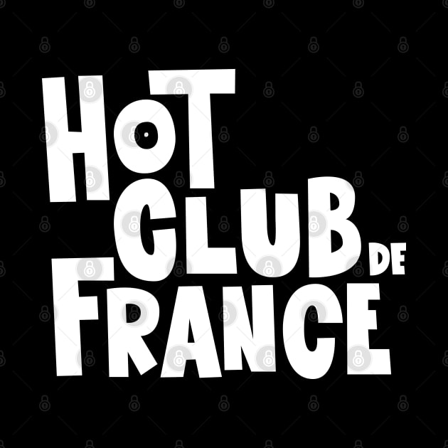 Swing with Style: The Legendary Hot Club de France by Boogosh