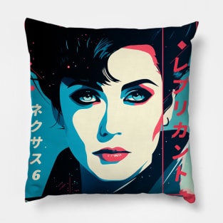 Nexus 6 - Replicant Pillow