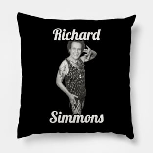 Richard Simmons / 1948 Pillow