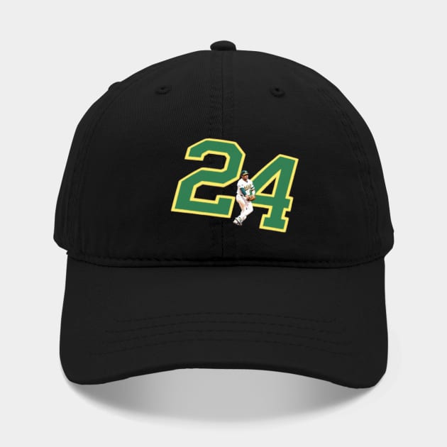 Discover Rickey-Henderson - Rickey Henderson Baseball Caps