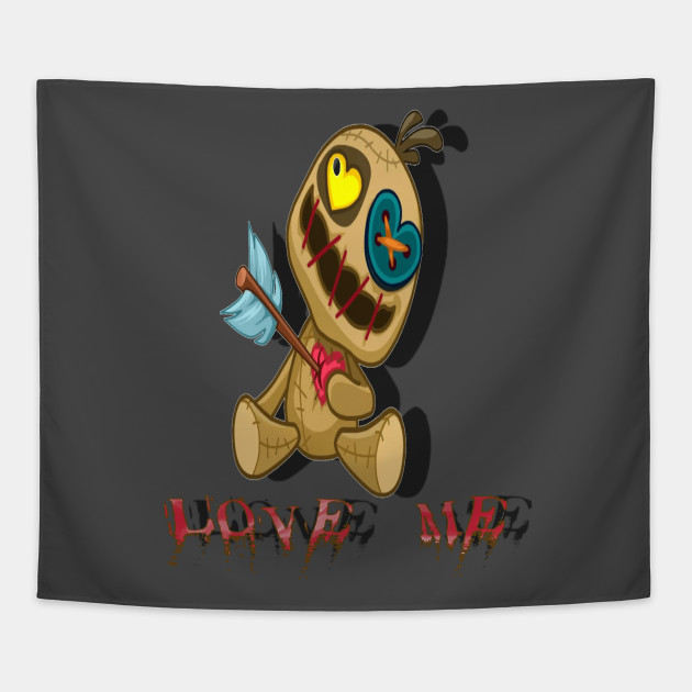 voodoo doll love spell