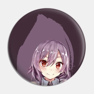 anime girl Pin