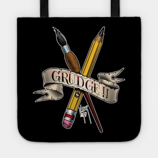 Paint Brush & Pencil Tote