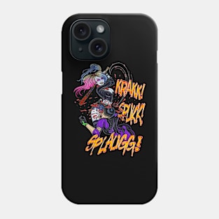 krakk! Phone Case