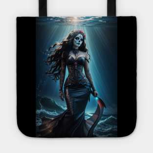 La Muerte Under The Sea Tote