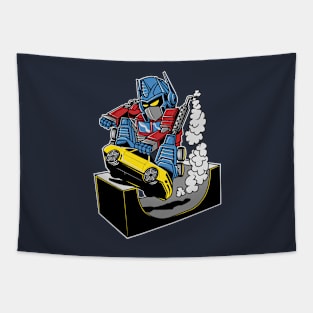 SKATER PRIME Tapestry