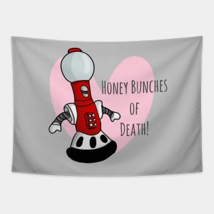 Honey Bunches of Death! Tapestry