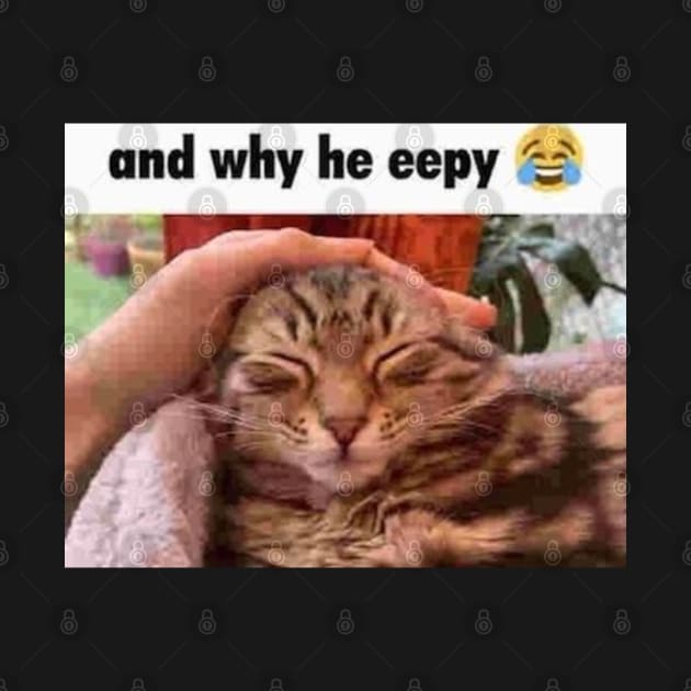 and why he eepy by casserolestan