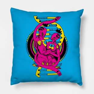 CMYK In Our DNA Pillow