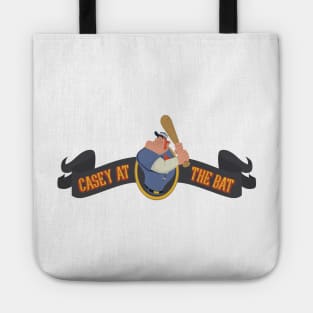 Casey At The Bat Tote