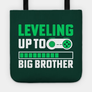 Leveling Up To Big Brother Tote