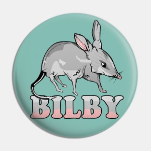 Bilby Pin