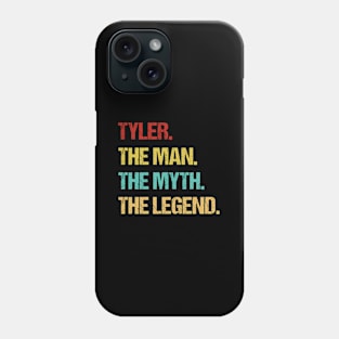 Tyler Phone Case