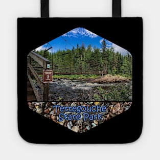 Tettegouche State Park in Minnesota Tote