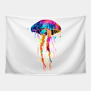 Jellyfish Tapestry