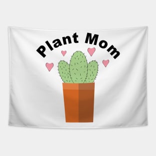 Plant Mom Tapestry