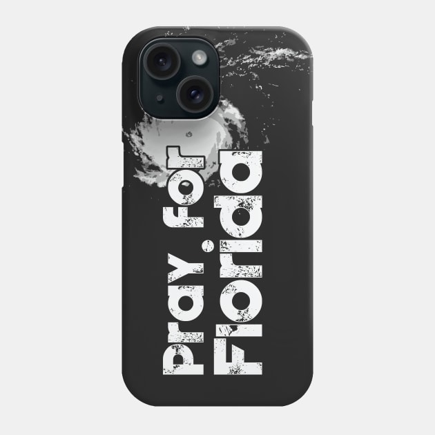 Pray for Florida Phone Case by FalconArt