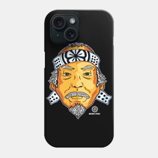 Miyagi-Style Phone Case