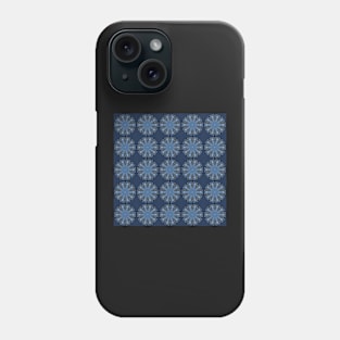 Intensity 1 Kaleidoscope pattern 20 Phone Case