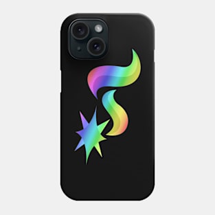 MLP - Cutie Mark Rainbow Special - Starlight Phone Case