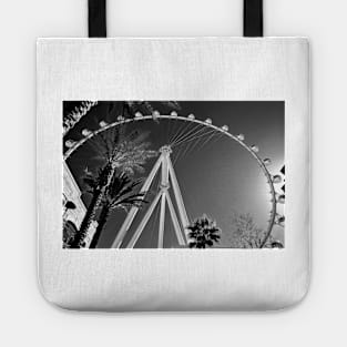 High Roller Las Vegas United States of America Tote