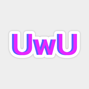 UwU Magnet