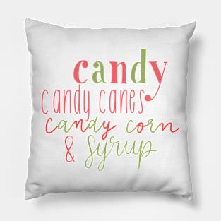 candy Pillow