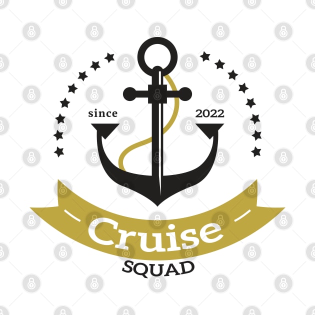 Cruise Squad 2022 by HBart