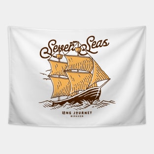 Seven Seas Tapestry