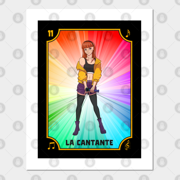 La Cantante The Singer - Mexican Bingo Card Game Funny Singing - Mexican Bingo Cards - Posters and Art Prints | TeePublic La Cantante The Singer - Mexican Bingo Card Game Funny Singing - Mexican Bingo Cards - Posters and Art Prints | TeePublic