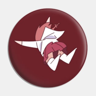 Sumi Slam Pin