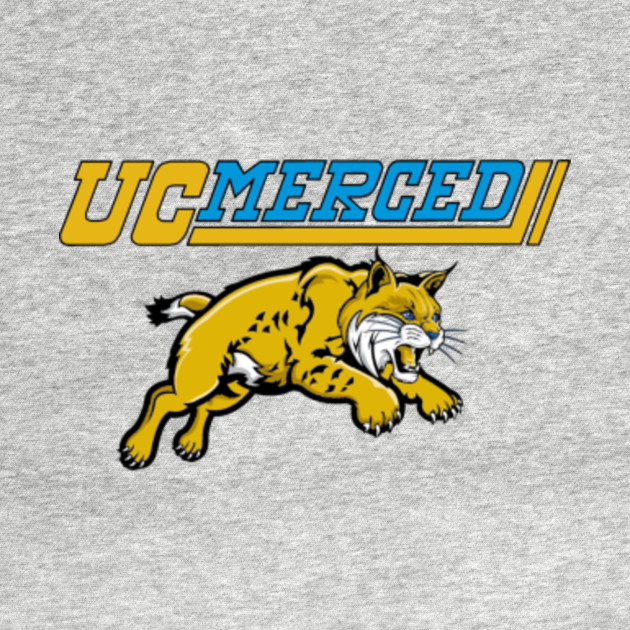 Uc Merced Bobcats Uc Merced T Shirt Teepublic