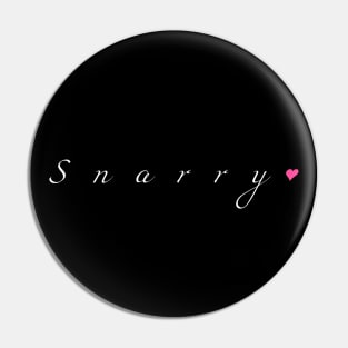 Snarry Pin