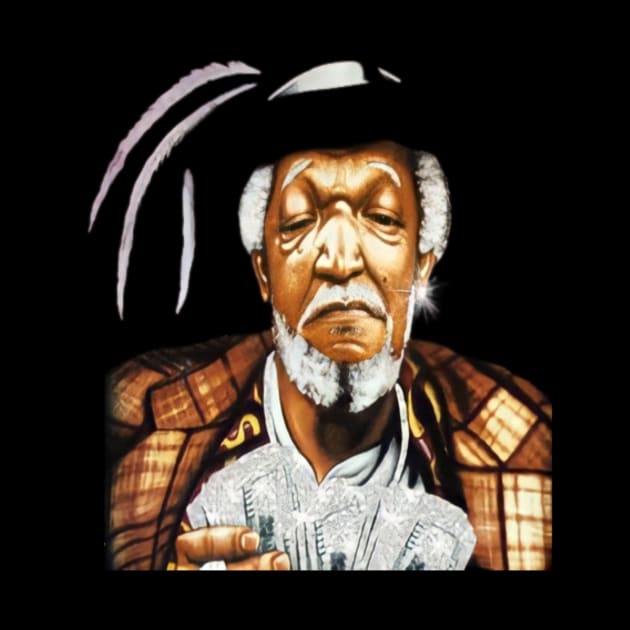 Fred sanford by Collection.Tribe.store