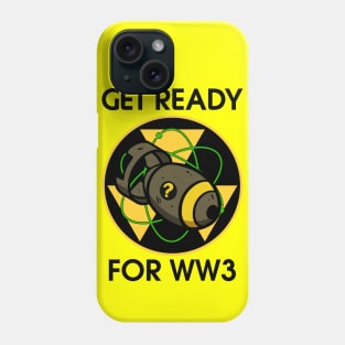 WW3 Phone Case