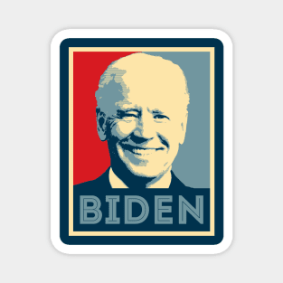 Joe Biden Hope Magnet