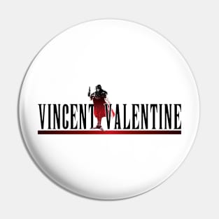 VincentCover Pin