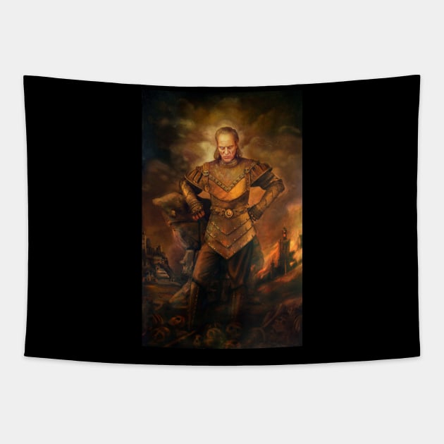 Vigo the Carpathian Tapestry by Hysteria 51's Retro - RoundUp